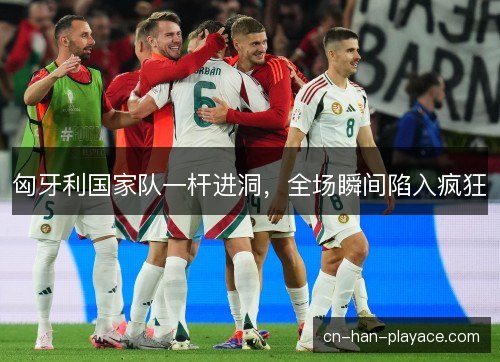 匈牙利国家队一杆进洞，全场瞬间陷入疯狂